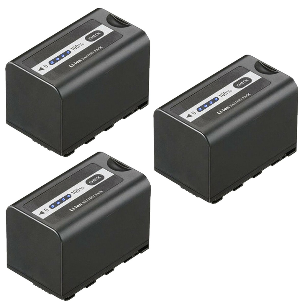 Kastar AG-VBR59 Battery Pack Replacement for Panasonic HC-X2 4K