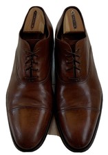 aston grey lonaro cap toe boot