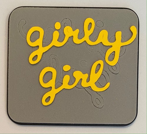 Choice Sizzix Sizzlit Small Dies U Pick Lot Die Cut Set (F-G) Cuttlebug Sidekick - Picture 67 of 99