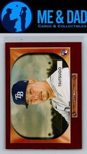 2020 Topps Archives #B55-24 Yoshi Tsutsugo 1955 Bowman Archives