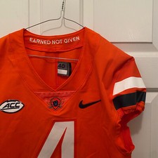 Official Orange Bowl Patch - Georgia Vs Michigan 2021 Game | 3.5" X 3.5" Jersey Logo | Authentic Collectible 4 thumbnail image