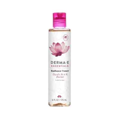 Derma e Radiance Toner 6 fl oz