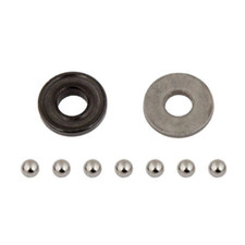 Team Associated ASC91849 B6.1 FL MIP Grooved Diff Thrust Bearings