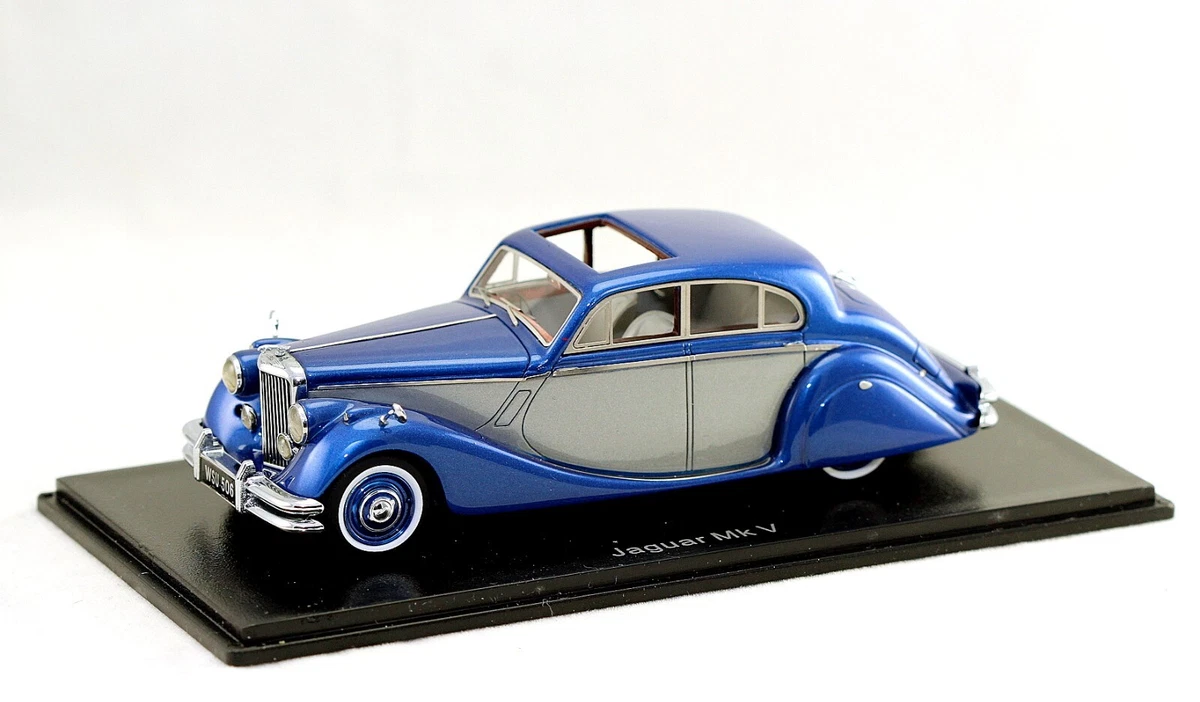 Neo Scale Models Jaguar Diecast & Toy Vehicles for sale - eBay