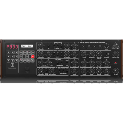 Behringer PRO800 Analog 8-Voice Polyphonic Synth