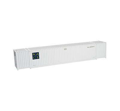 Atlas HO 20004622 53' Jindo Container (N. American Cntr System) 3 Pack