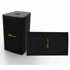 IDOLMAIN IPS-P18 1800W Professional Deep Bass Clarity Karaoke Loudspeaker - Pair