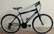 BICICLETTA MAGNUM mod. MOUNTAIN BIKE mis 24" col NERO CAMBIO 18v