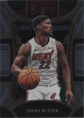 2023-24 Panini Select - Jimmy Butler #361