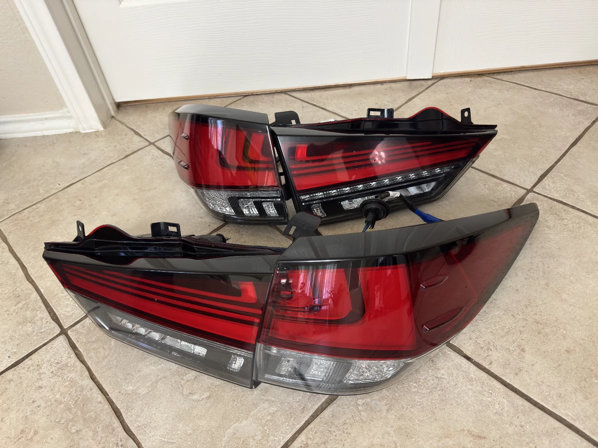 LEXUS RX350 右テールランプ Genuine OEM Tail Lights for Lexus RX350 for sale | eBay