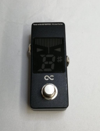 ONE CONTROL Minimal Series Tuner with BJF BUFFER - TUNE