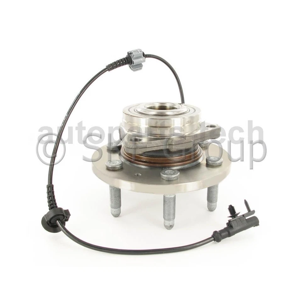 1 подшипник переднего колеса и ступица в сборе SKF для Chevrolet Avalanche 2007~2013 - Изображение 3 из 3