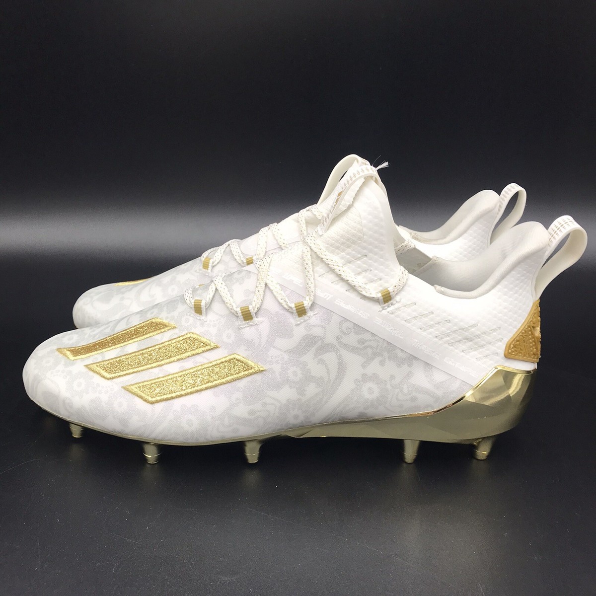 Mens Size 9 - Adidas Adizero Young King Football Cleats