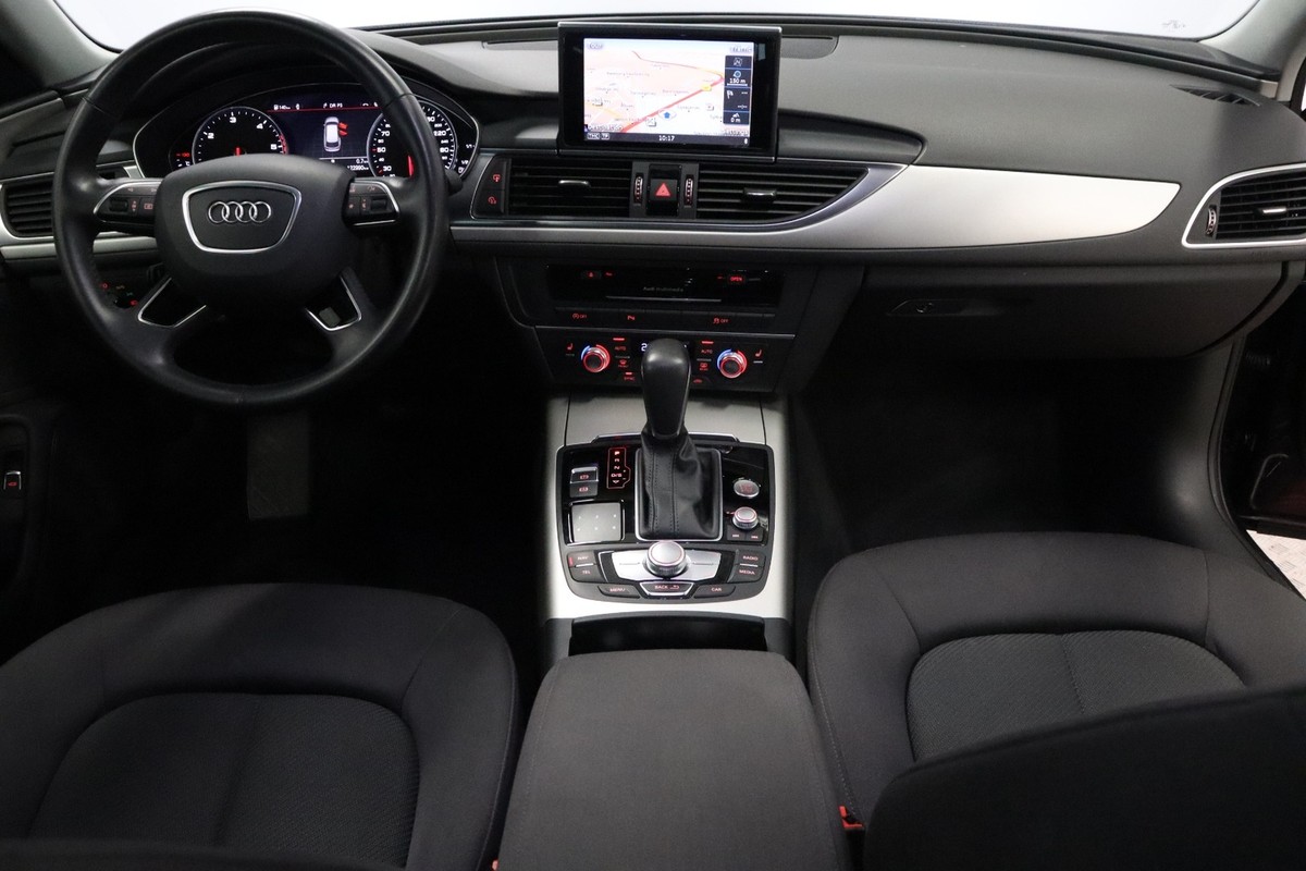 Audi A6 3,0 TDi 218 Avant S-tr.