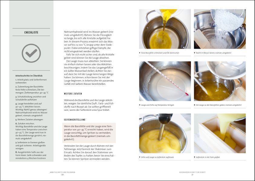 Thumbnail - Haushaltsseifen Selber Machen | Barbara Freyberger | Buch | 160 S. |