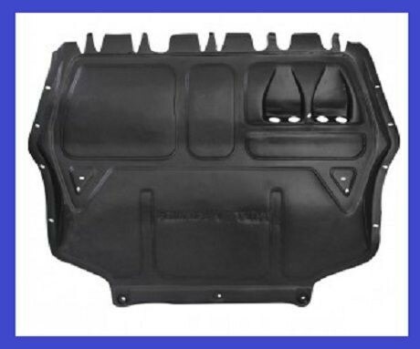 Cache sous moteur de remplacement pour entretien Audi Seat VW référence 9700201