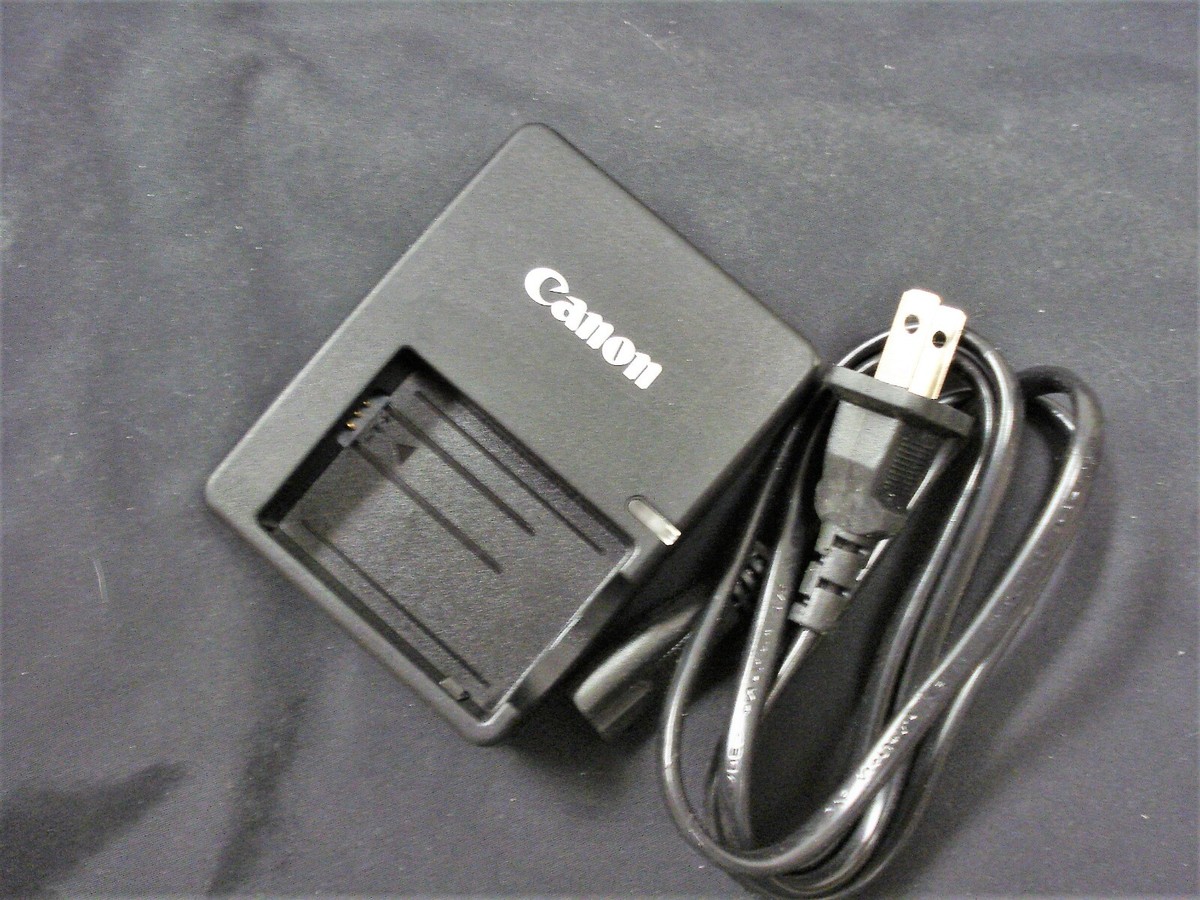 LC-E5 LC-E5E Battery Charger for Canon 450D 500D 1000D F X2 X3 T1i
