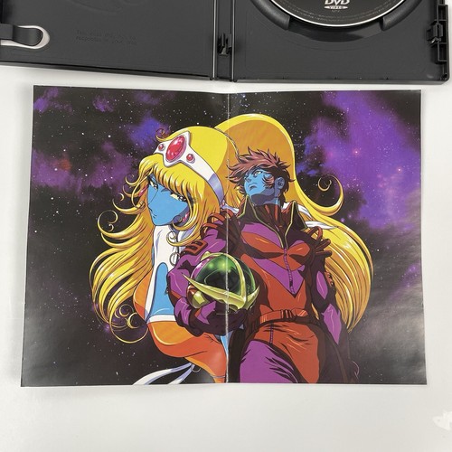 Interstella 5555: The 5tory of the 5ecret 5tar 5ystem - Daft Punk (DVD, 2003) - Picture 9 of 21
