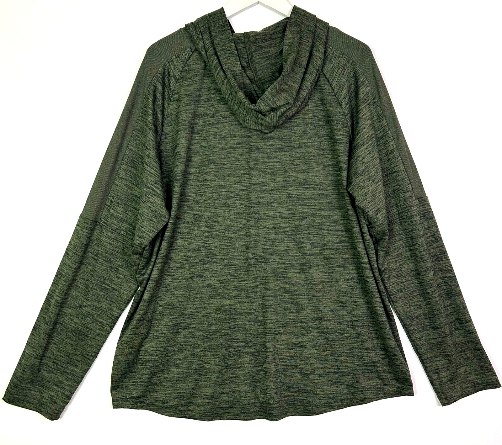 Express moisture wicking athletic pullover hoodie… - image 4