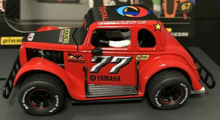 Пионер красный 77 34 Ford Coupe Legends Racer DPR в масштабе 130 132 Игровой автомобиль P109 14590₽