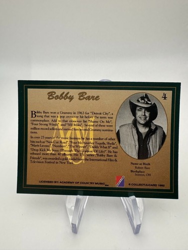 1992 COUNTRY CLASSICS COLLECT A CARD YOU PICK SEE SCANS - Picture 32 of 224