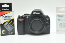 Nikon D40 SLR Digital Camera SN 3298847