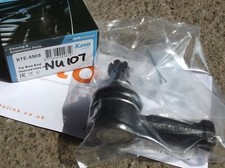 Track / tie rod end, Mitsubishi Chariot, Galant, Lancer, EVO 4-6 Spacewagon etc