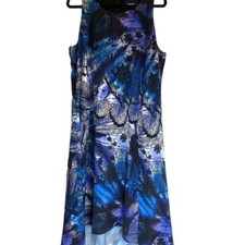 NWT Desigual Abstract Print Dress