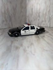 1/18 ut models chevrolet caprice Los Angeles police 