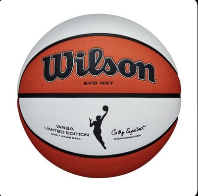 Wilson WNBA Official Game Basketball Special Edition Size 7 (29.5 ) New