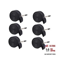 Bicycle Inner Tube 700x18-25/25-32/35-45, Road 700X18-25 Presta Valve 48MM