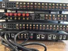 Elan Z Series Amp, Preamp, Comm Control, Keypads, Programr 4 Whole House Audio