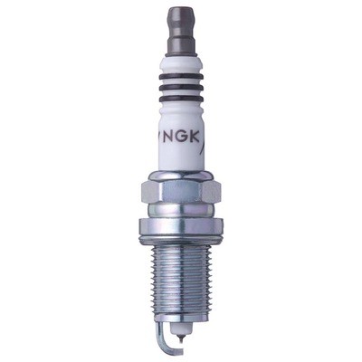 NGK IZFR5G, One NGK Laser Iridium Resistor 14 mm 0.749 in Spark Plug Performance