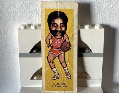 1974 Nabisco Sugar Daddy Pro Faces #20 Connie Hawkins