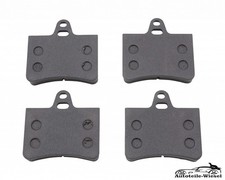 Bremsbelagsatz Citroën-System Hinten für Citroen C5 I DC Break DE II RC 01-08