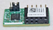 Supermicro Add-on-Module AOM-TPM-9670V-S TPM ...