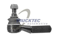 Trucktec Automotive Spurstangenkopf Vorderachse Links FüR MERCEDES-BENZ