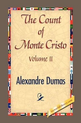 Alexandre Dumas The Count of Monte Cristo Vol II (Gebundene Ausgabe)