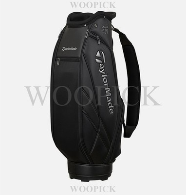 TaylorMade 2026 PRO A M24479 Caddie Cart Bag 9.5inch 4Way 2.8kg 47