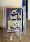 2025 Donruss Optic Football Fire Emmitt Smith #5