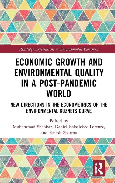 Muhammad Shahbaz (U. A.) | Economic Growth And Environmental Quality In A...-image