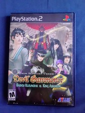 Shin Megami Tensei: Devil Summoner 2: Raidou Kuzunoha vs. King Abaddon (CIB) PS2