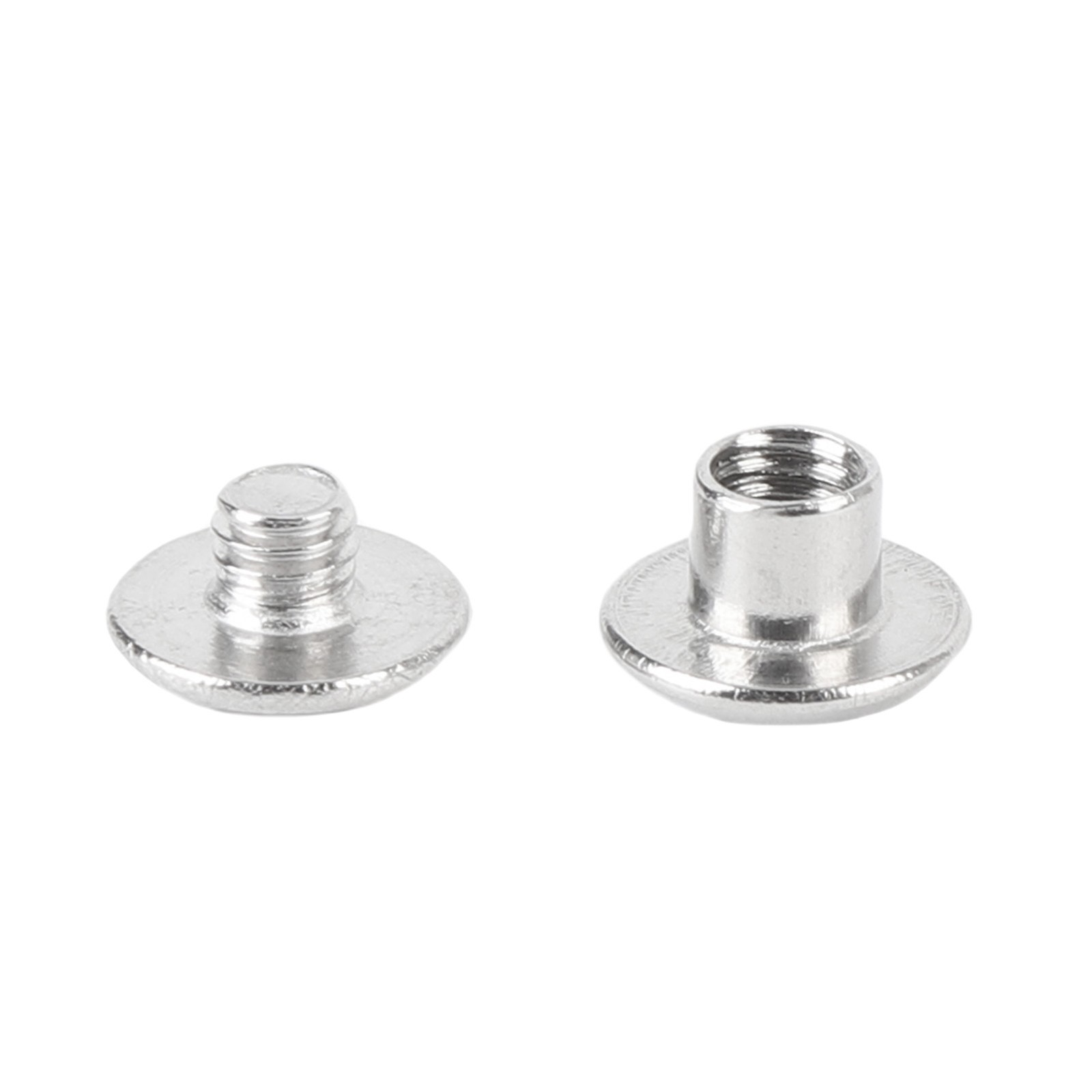 ✿ Screw Rivets 5x4x9.5mm Chicago Screws For Leather