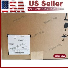 2098-DSD-HV150-SE Ultra 3000 15kW with SERCOS Servo Drive New AB US Free Tax