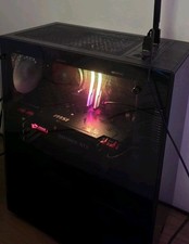 Gaming PC Core I7-8700 MSI GTX1080TI 16 GB DDR4 500GB 870EVO WIN10 550WATT