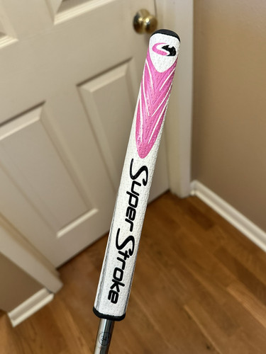 Tour Edge BackDraft GT+ 34” Putter OS-9 RH NEW SUPER SOFT MOD SLIM 2.0 GRIP! - Picture 7 of 8