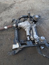Mopar Front Differential Carrier Assembly Mopar Front Differential Carrier Assembly