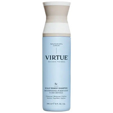 NIB 100 Authentic Virtue Scalp Remedy Shampoo 240 mL