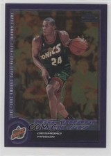 2000-01 Topps Chrome 1221/1999 Desmond Mason #166 9l1