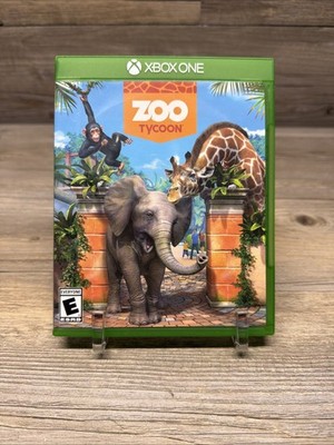 Zoo Tycoon: Ultimate Animal Collection - Xbox One Tested
